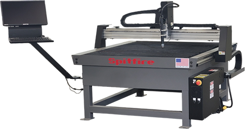 The Spitfire by Lone Star Cutting Solutions